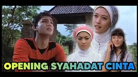 Syahadat Cinta-watch