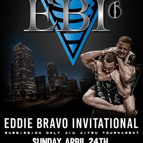 Eddie Bravo Invitational 8-watch