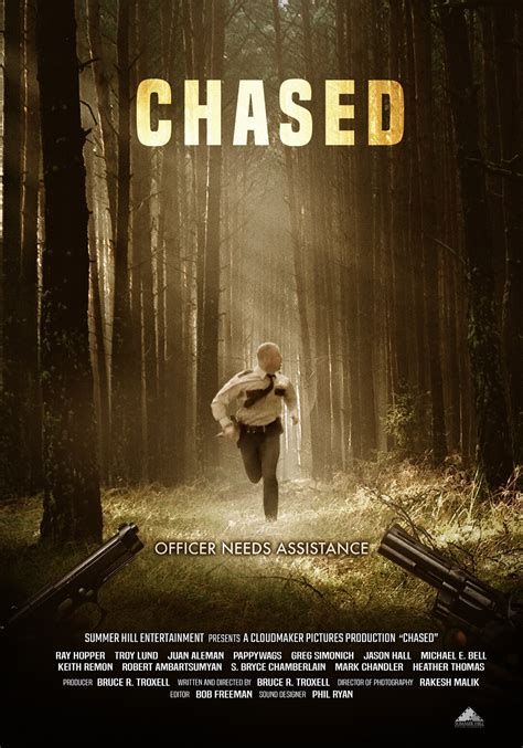 Chased by Sins-watch