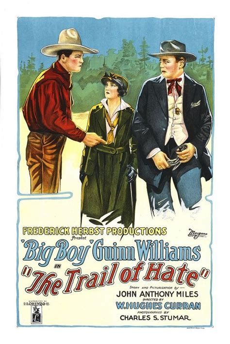 The Trail of Hate-watch