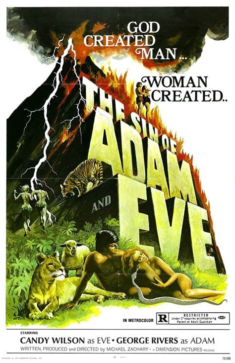 Adam and Eve-watch