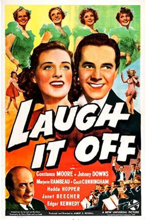 Laugh It Off-watch