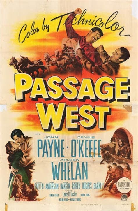 East-West Passage-watch