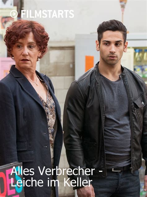 Alles Verbrecher - Leiche im Keller-watch