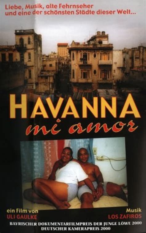 Havanna mi amor-watch