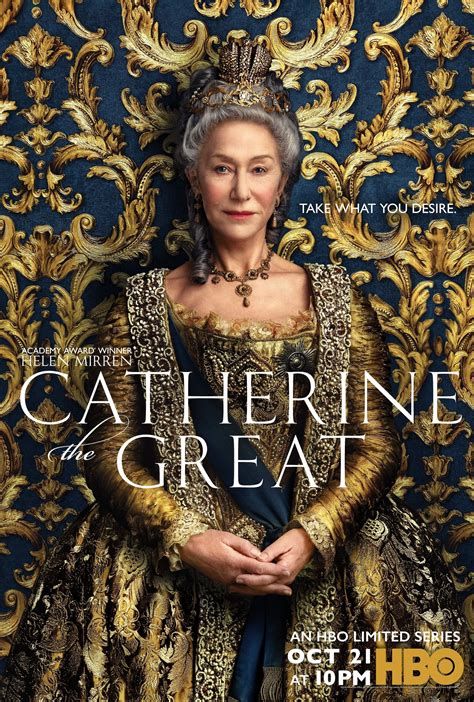 Catherine the Great-watch