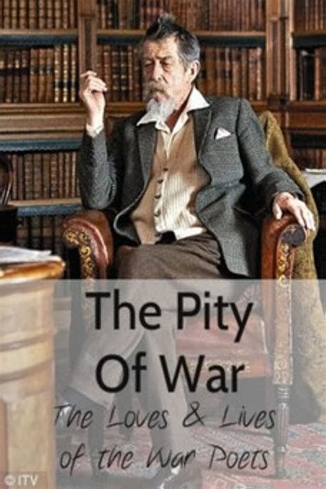 The Pity of War: The Loves and Lives of the War Poets-watch