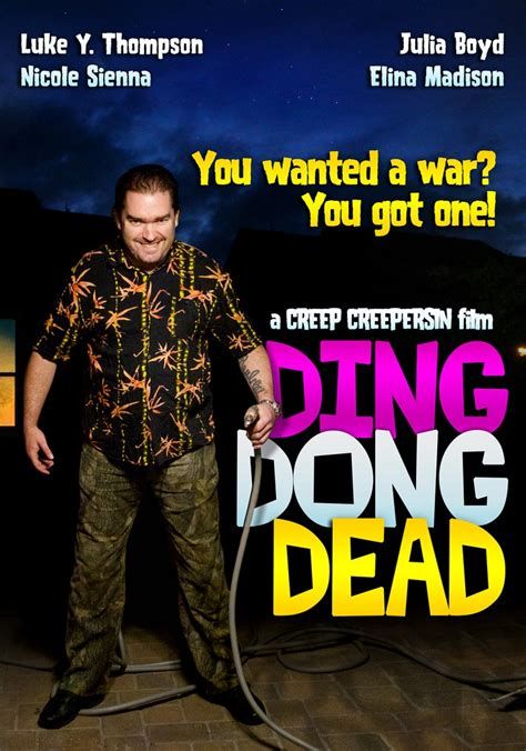 Ding Dong Dead Ding Dong Dead-watch