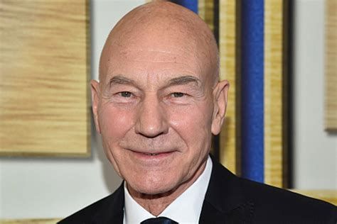 Sir Patrick Stewart: A Knight of Comedy-watch