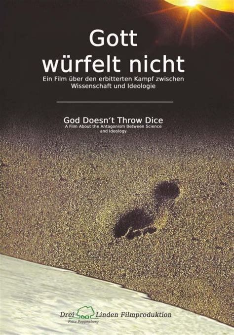 Gott würfelt nicht Gott würfelt nicht-watch