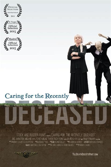 Caring for the Recently Deceased-watch