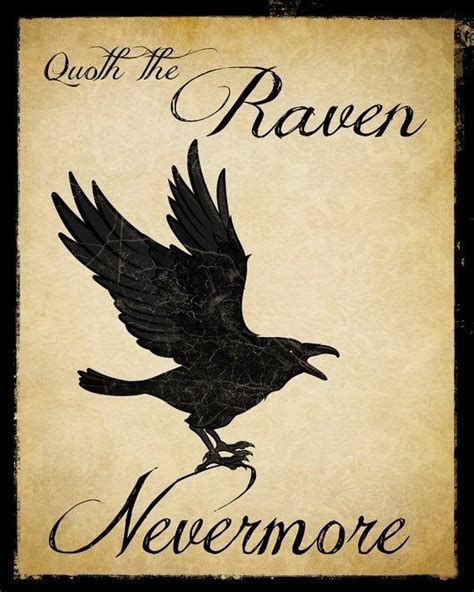 The Raven (by Edgar Allan Poe)-watch