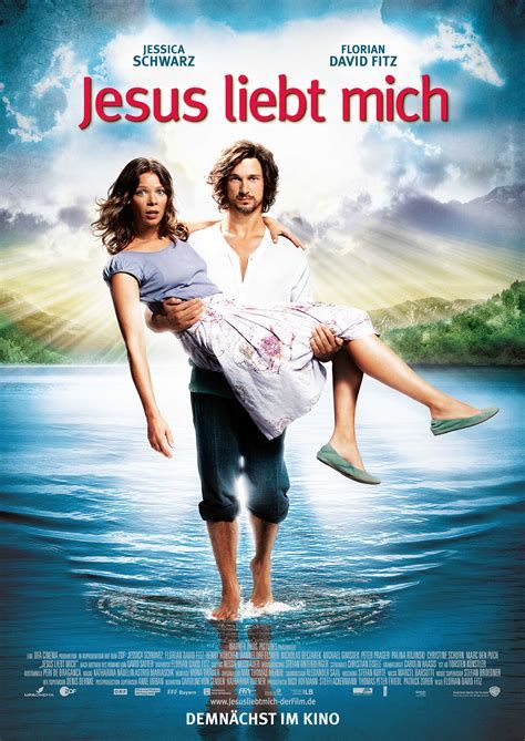 Jesus liebt dich-watch