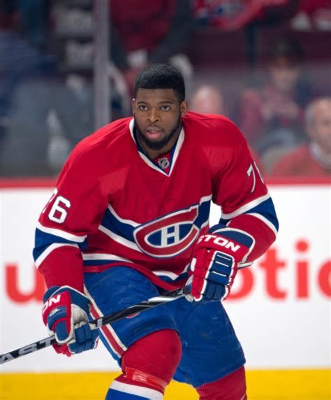 P.K. Subban Skate Past The Noise: The Off-Season-watch