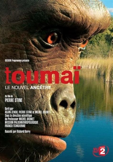 Toumai - Un nouvel ancêtre-watch