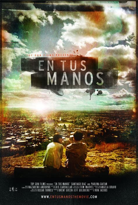 En tus manos-watch