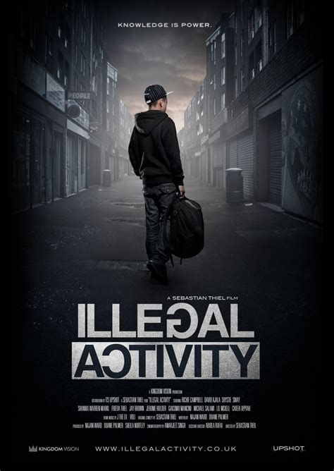 Illegal Activity Illegal Activity-watch