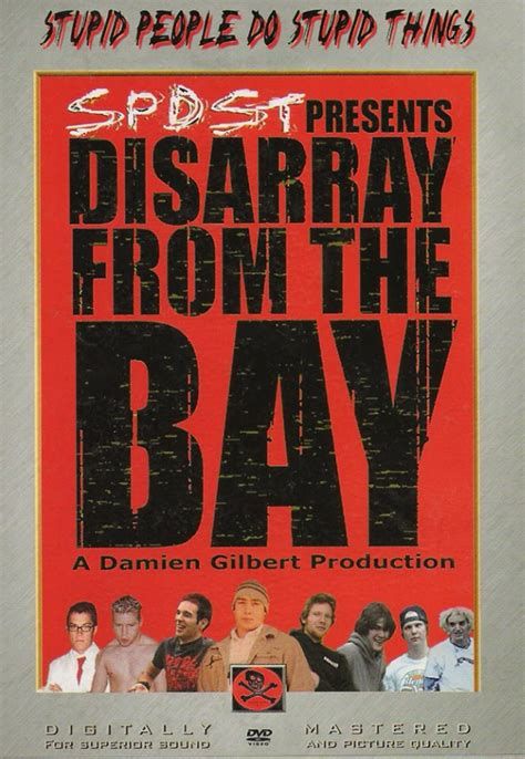 SPDST Presents: Disarray From the Bay-watch