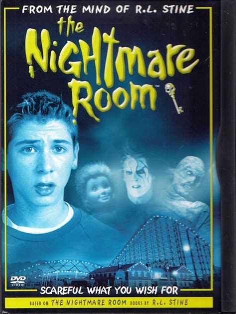 The Nightmare Room: Scareful What You Wish For-watch