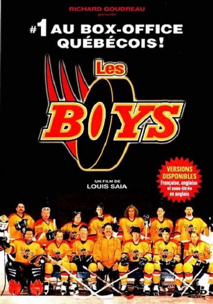 Les Boys-watch