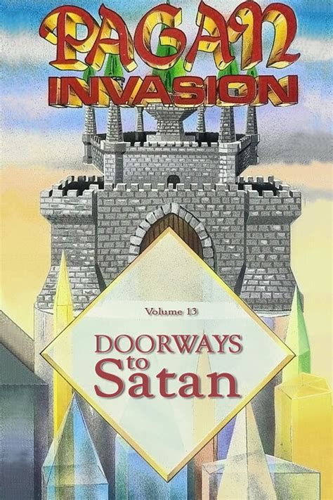 Pagan Invasion, Vol. 3: Meditation Pathway to Deception-watch