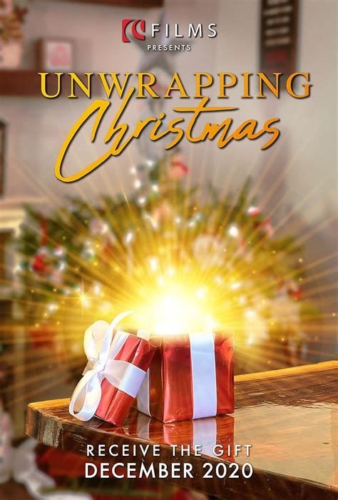 The Unwrapping of Christmas-watch