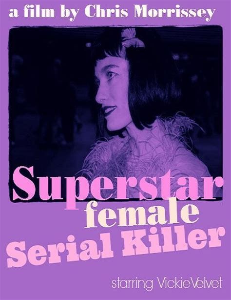 Superstar Female Serial Killer-watch