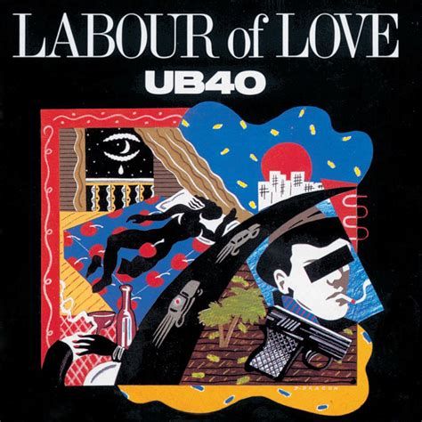 UB40: The Best of / Labour of Love II-watch