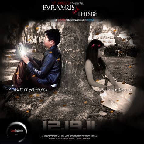 PYRAMUS & THISBE-watch