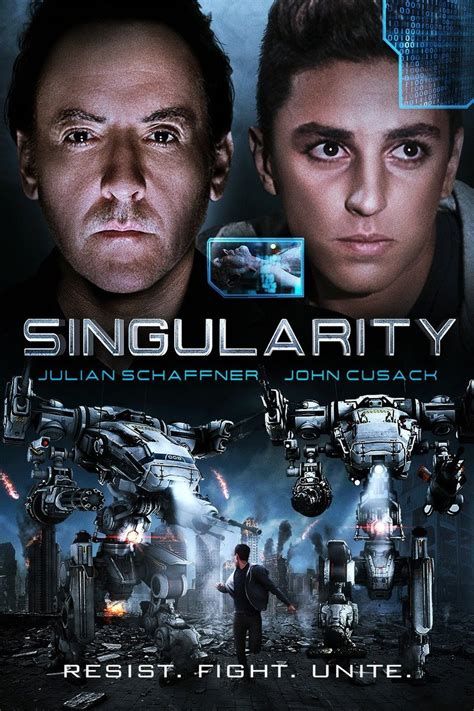 The Singularity-watch