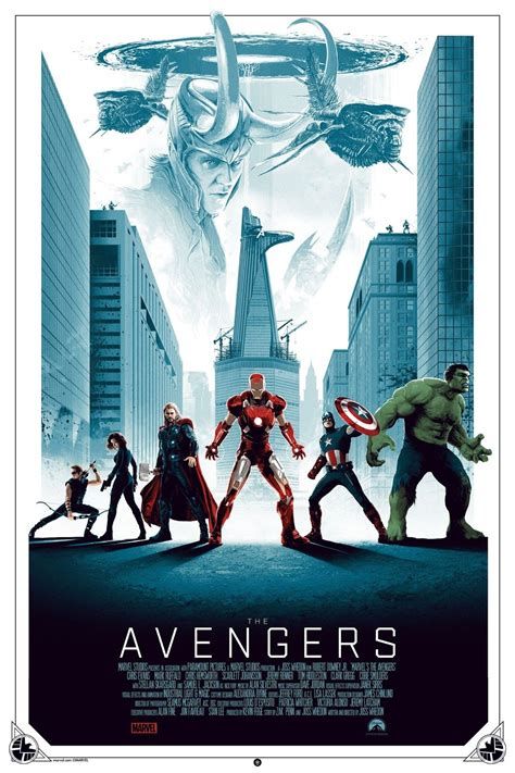 The Avengers-watch