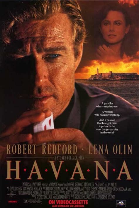 Spirits of Havana-watch