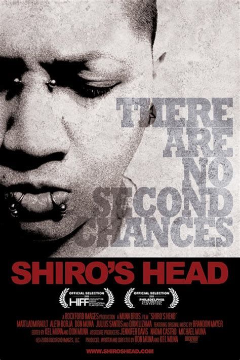 Shiro's Head-watch