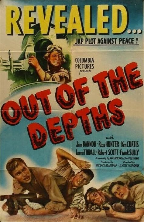 Out of the Depths-watch