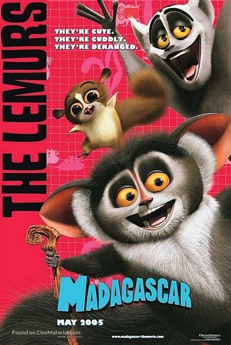 Lemurs of Madagascar-watch