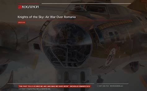 Knights of the Sky: Air War Over Romania-watch