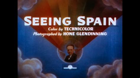 Seeing Spain-watch