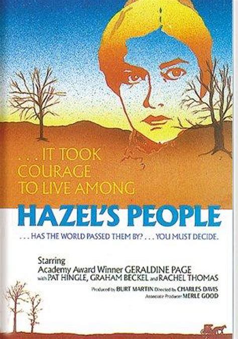 Hazel's People-watch