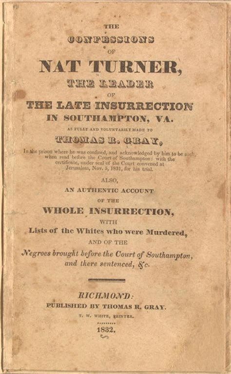 Rise Up: The legacy of Nat Turner-watch