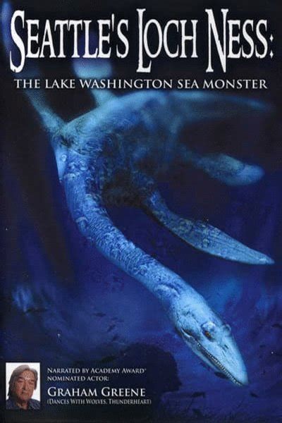 Seattle's Loch Ness: The Lake Washington Sea Monster-watch