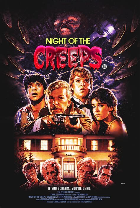 Creeps Creeps-watch