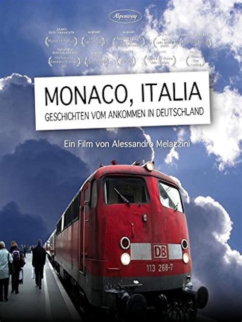 Monaco, Italia. Storie di arrivi in Germania-watch