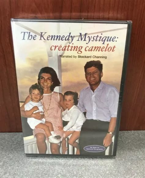 The Kennedy Mystique: Creating Camelot-watch