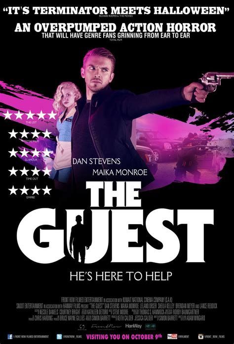 The Guest-watch