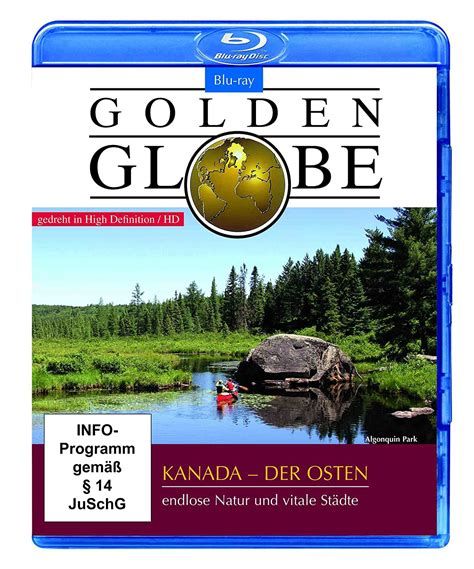 Golden Globe - Kanada - Der Osten-watch