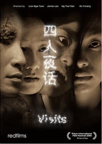 Visits: Hungry Ghost Anthology-watch