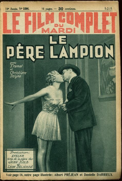 Le Père Lampion-watch