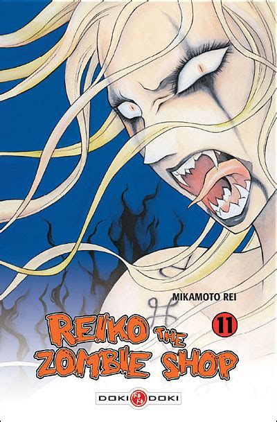 Reiko The Zombie Shop, Vol. 1-watch