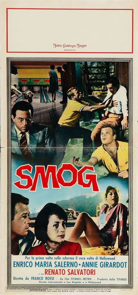 The Smog of the Sea-watch