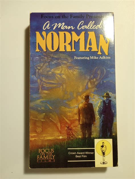 A Man Called Norman-watch